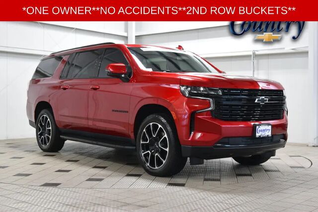 2024 Chevrolet Suburban RST