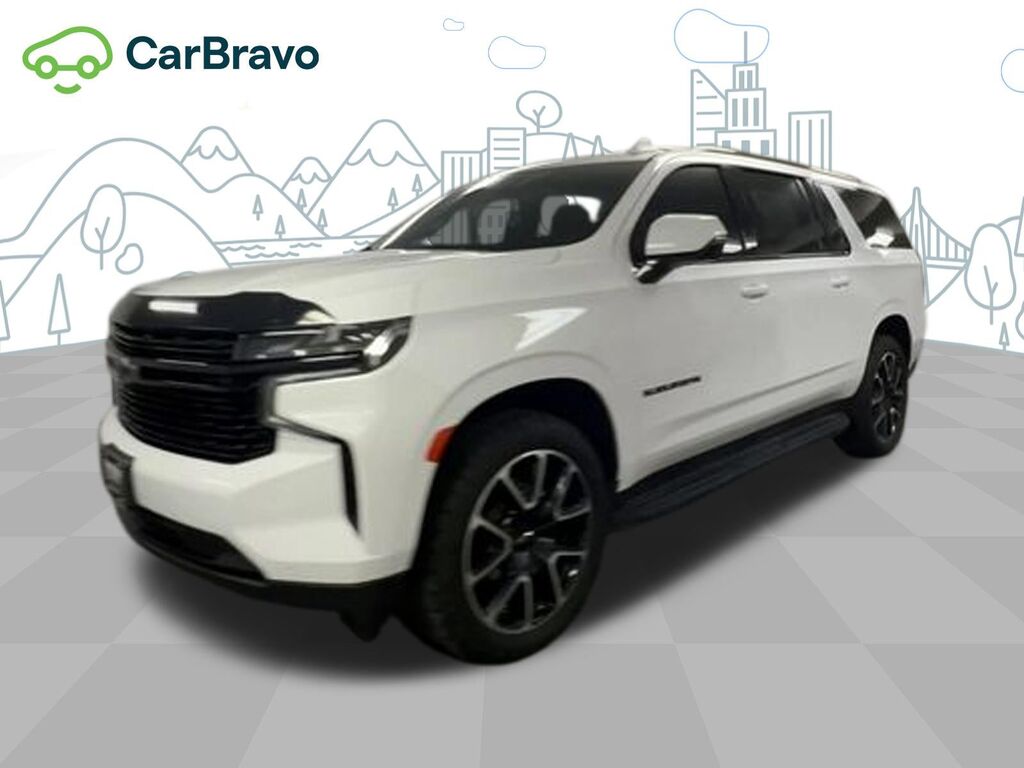 2024 Chevrolet Suburban RST — photo 1 of 7