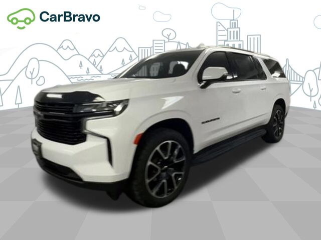 2024 Chevrolet Suburban RST