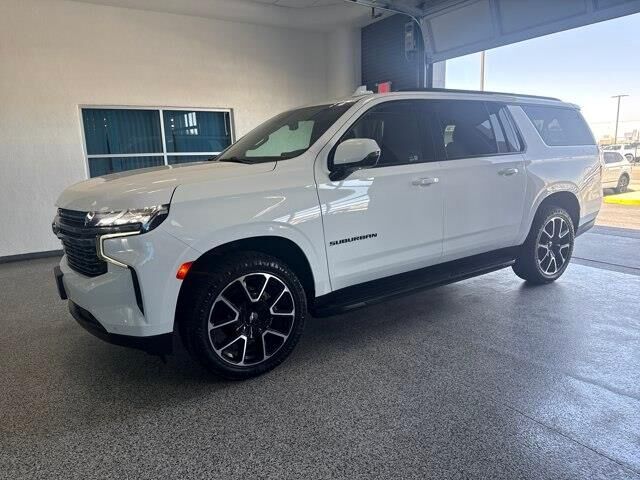 2021 Chevrolet Suburban RST — photo 1 of 13
