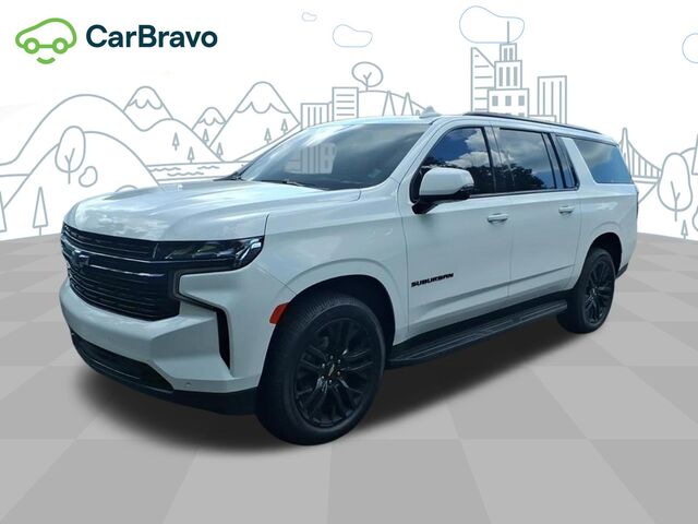 2023 Chevrolet Suburban RST