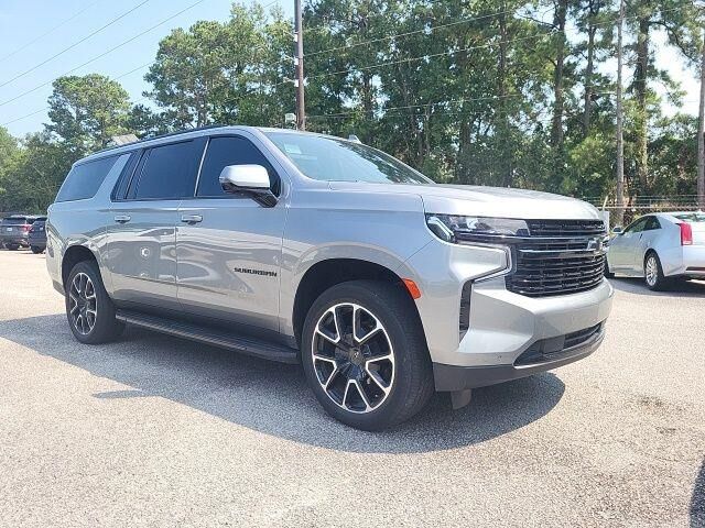 2023 Chevrolet Suburban RST — photo 1 of 39