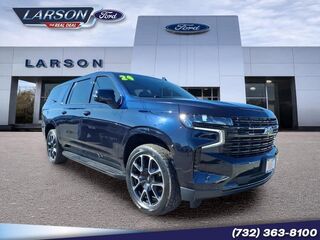 2024 Chevrolet Suburban RST
