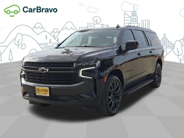 2023 Chevrolet Suburban RST