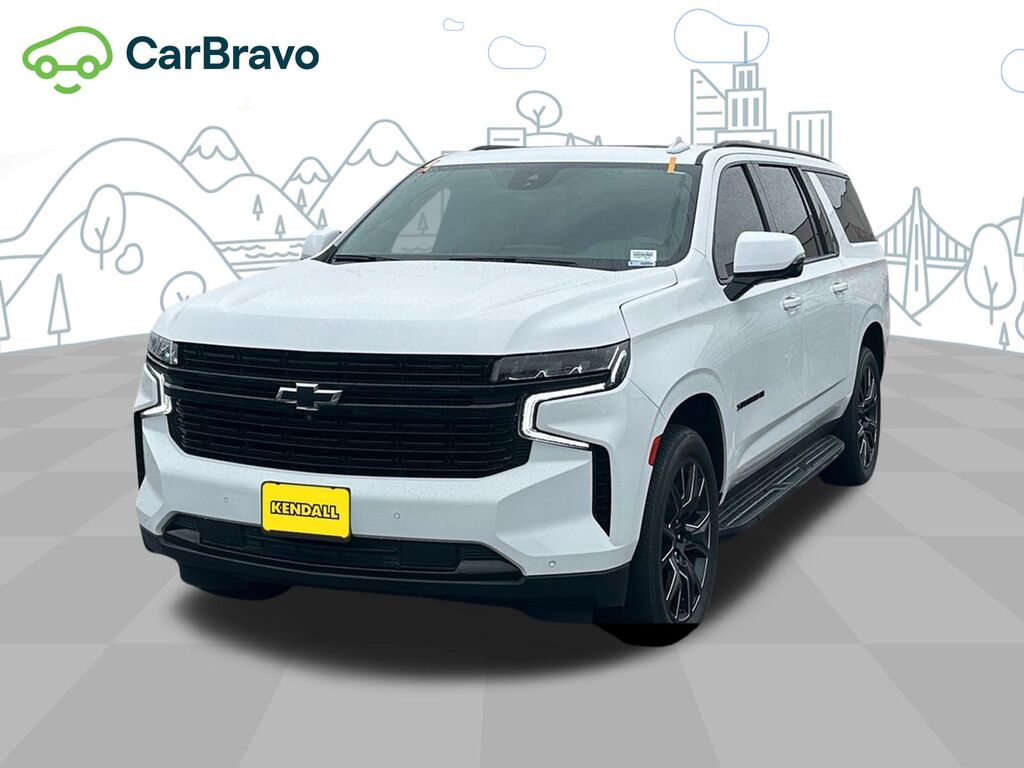 2023 Chevrolet Suburban RST — photo 1 of 5