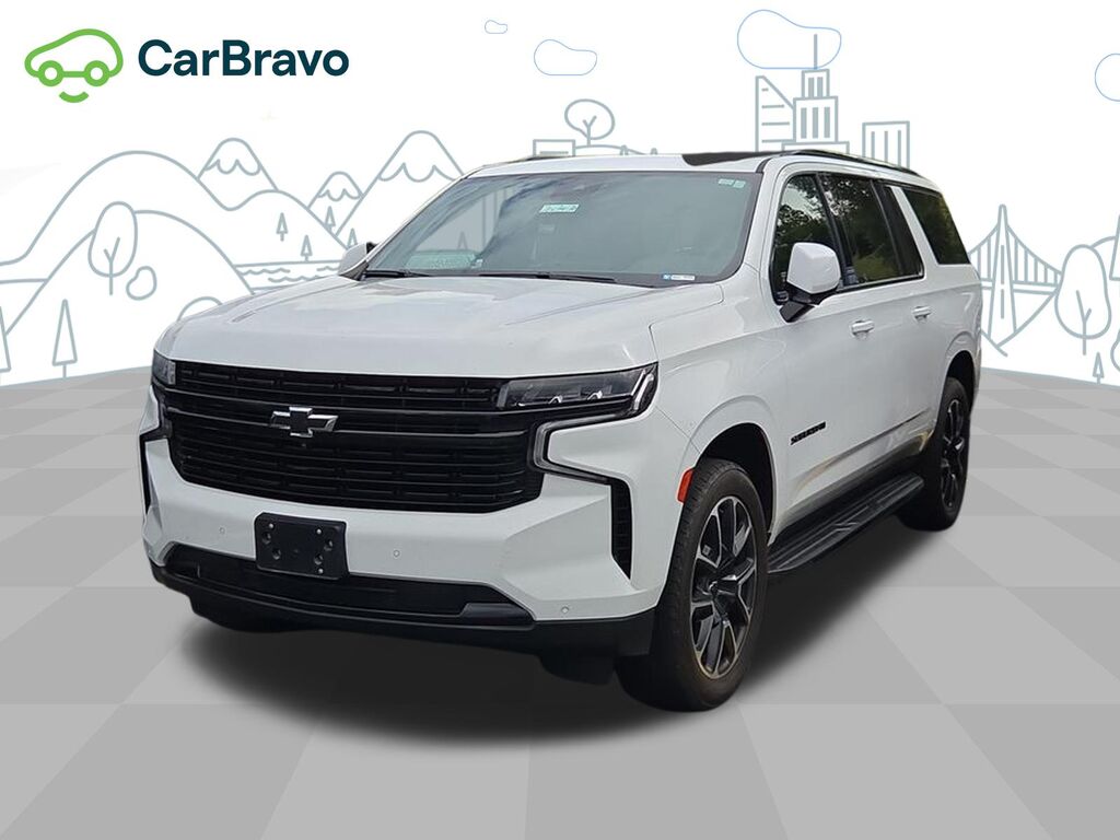 2023 Chevrolet Suburban RST — photo 1 of 6