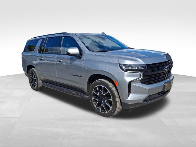 2024 Chevrolet Suburban RST