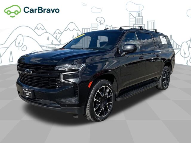 2023 Chevrolet Suburban RST