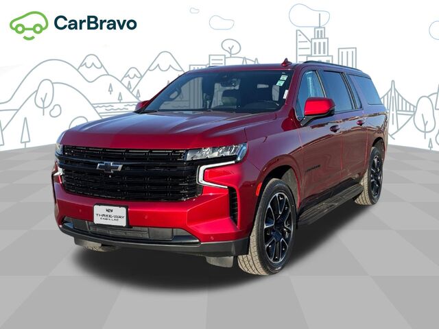 2023 Chevrolet Suburban RST