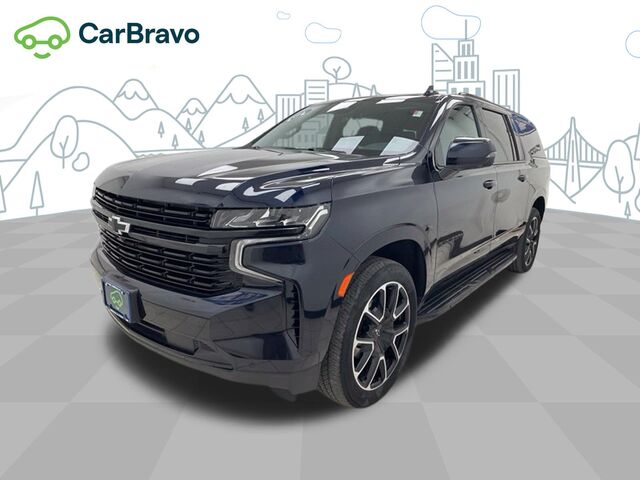 2023 Chevrolet Suburban RST