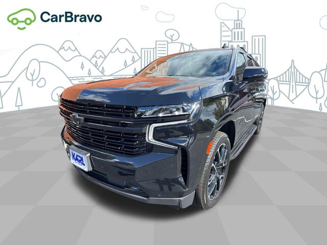 2024 Chevrolet Suburban RST
