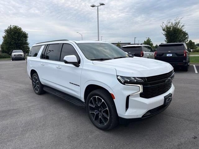 2024 Chevrolet Suburban RST — photo 1 of 26
