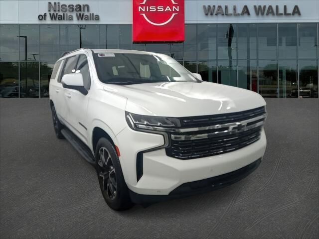 2021 Chevrolet Suburban RST