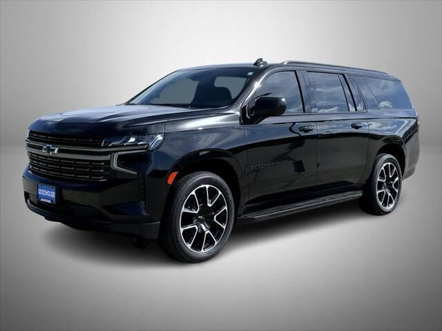 2021 Chevrolet Suburban RST