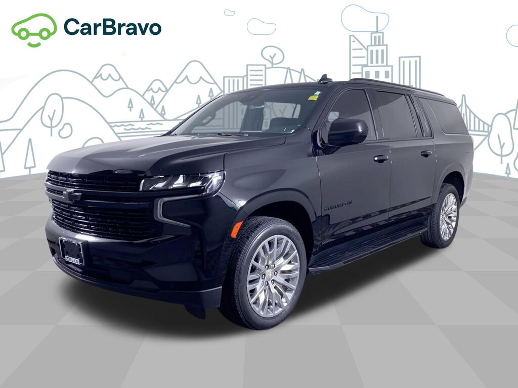 2023 Chevrolet Suburban RST — photo 1 of 6