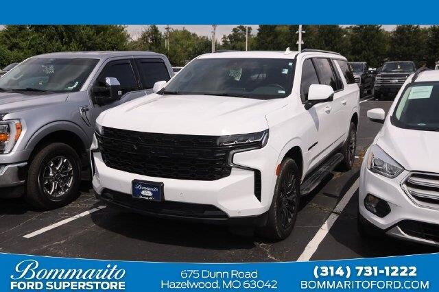 2023 Chevrolet Suburban RST