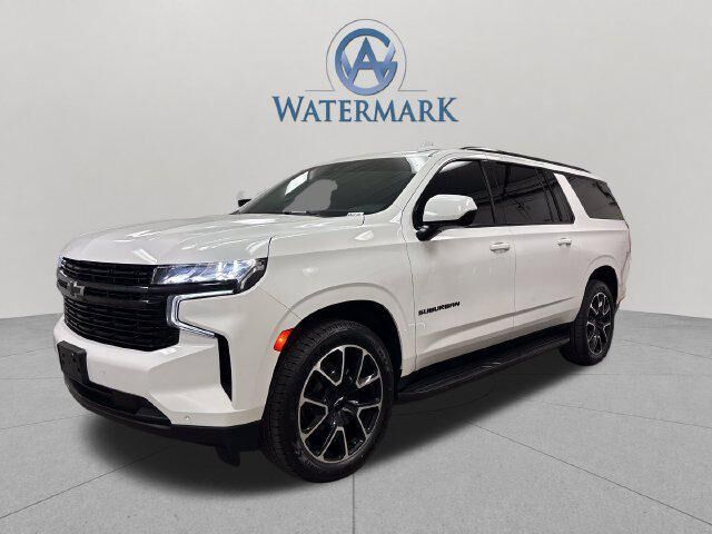 2023 Chevrolet Suburban RST