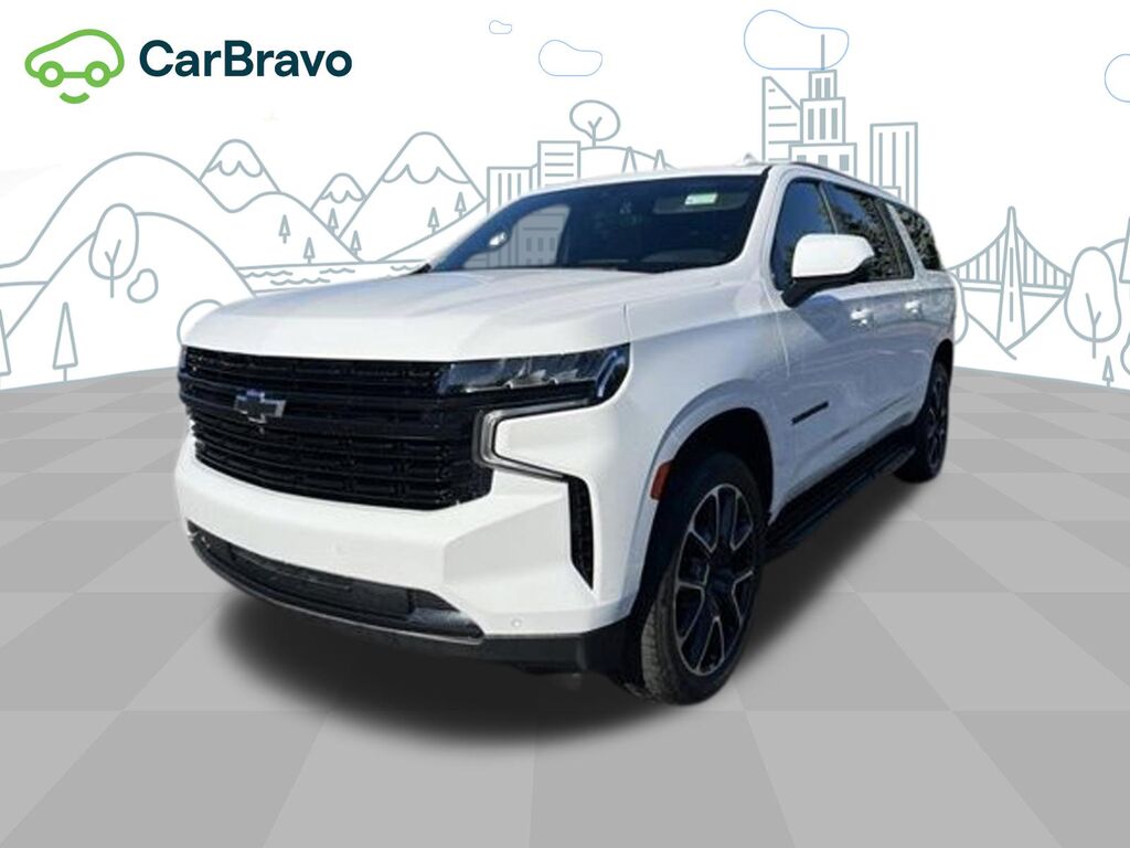 2023 Chevrolet Suburban RST — photo 1 of 7