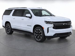 2021 Chevrolet Suburban RST