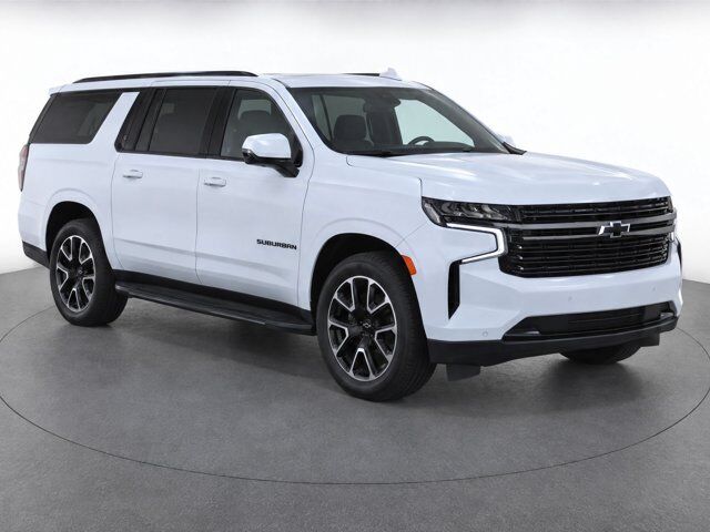 2021 Chevrolet Suburban RST