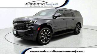 2023 Chevrolet Suburban RST