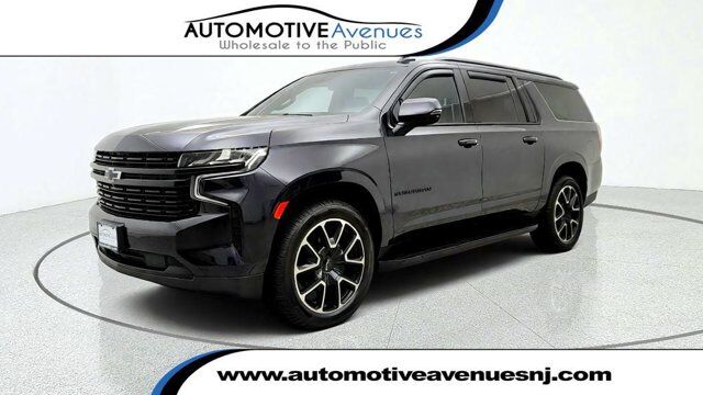 2023 Chevrolet Suburban RST