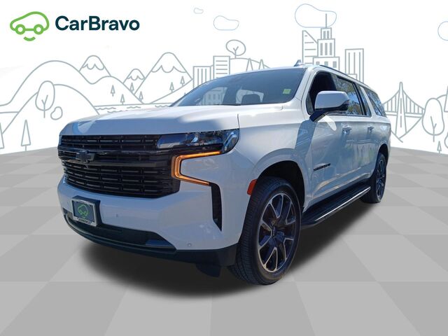 2023 Chevrolet Suburban RST