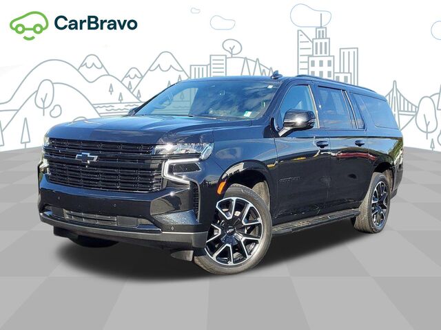 2023 Chevrolet Suburban RST