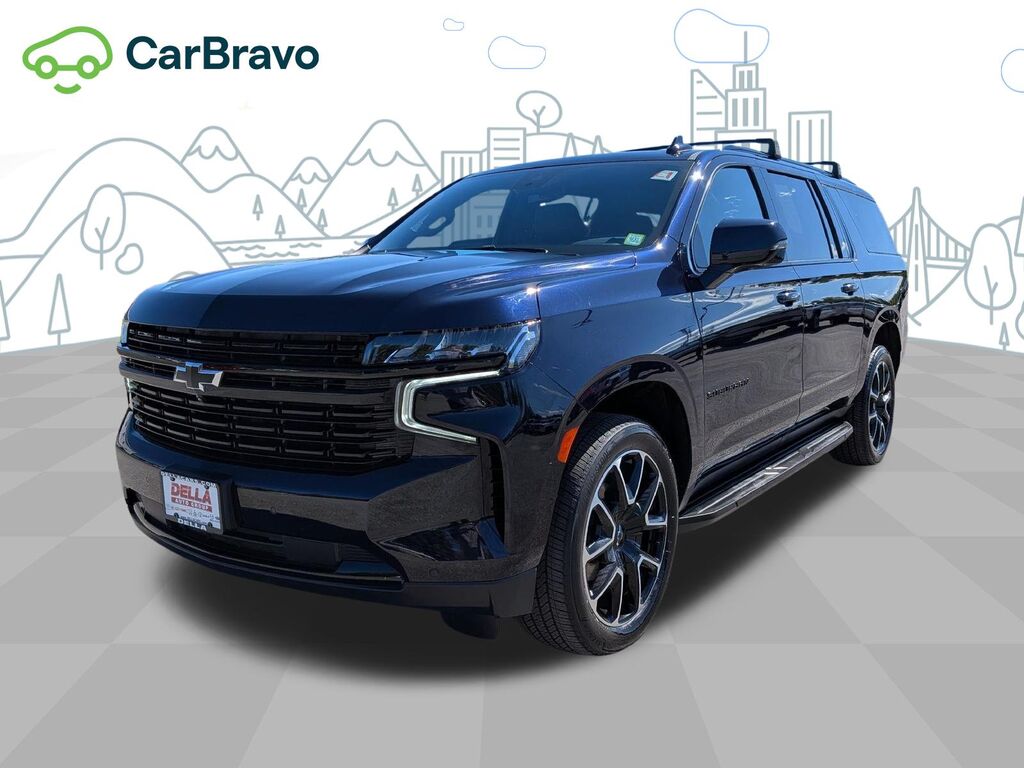 2024 Chevrolet Suburban RST — photo 1 of 7
