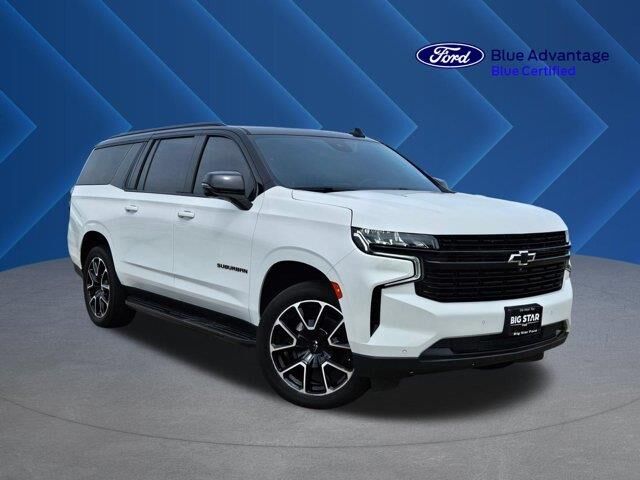2024 Chevrolet Suburban RST — photo 1 of 26