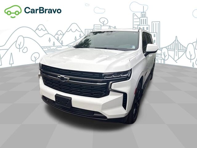 2021 Chevrolet Suburban RST