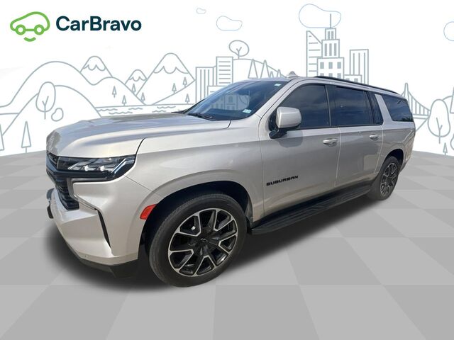 2023 Chevrolet Suburban RST