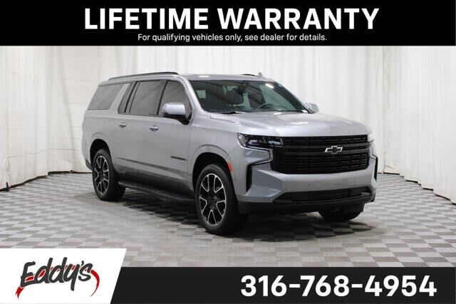2024 Chevrolet Suburban RST — photo 1 of 13