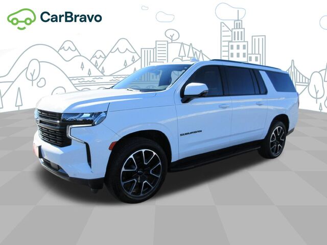 2023 Chevrolet Suburban RST