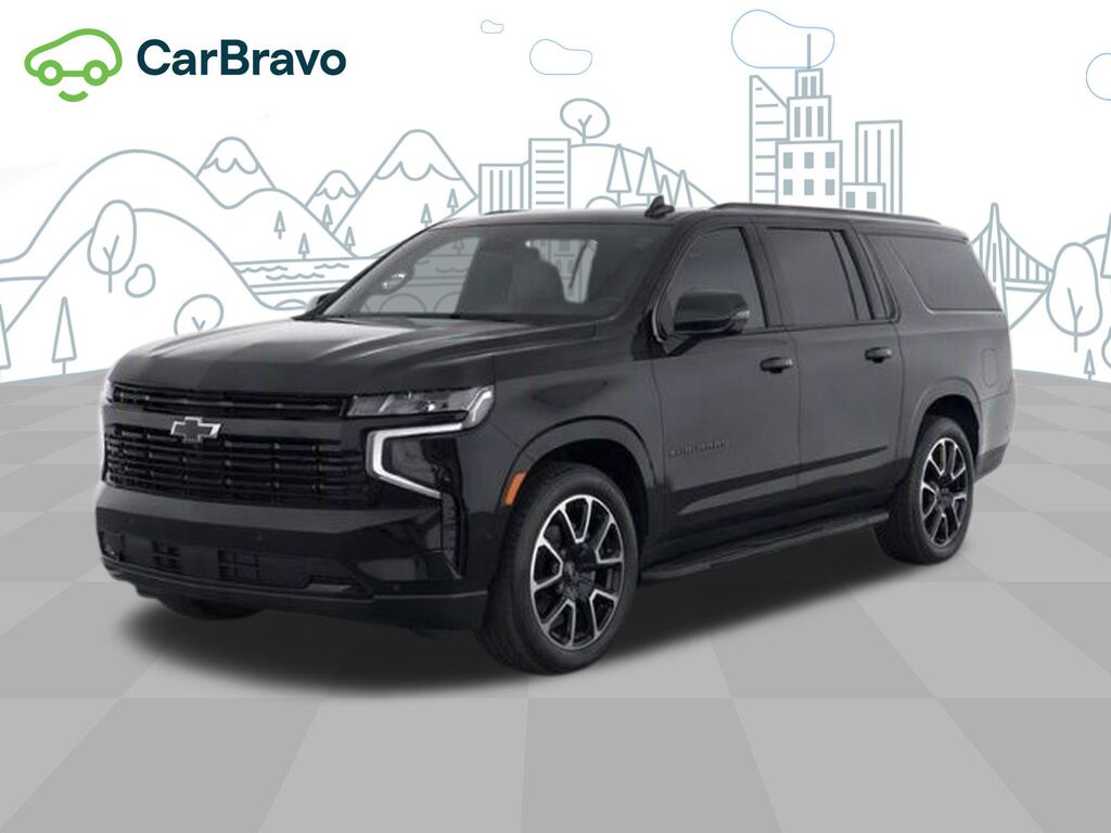 2023 Chevrolet Suburban RST — photo 1 of 6