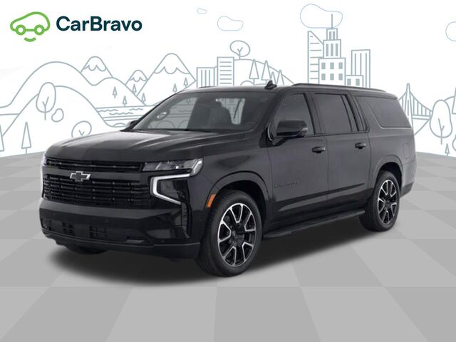 2023 Chevrolet Suburban RST