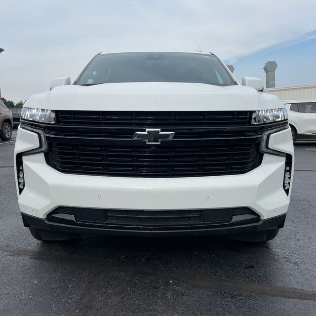 2024 Chevrolet Suburban RST