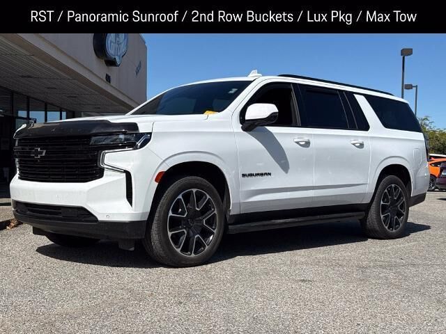 2024 Chevrolet Suburban RST