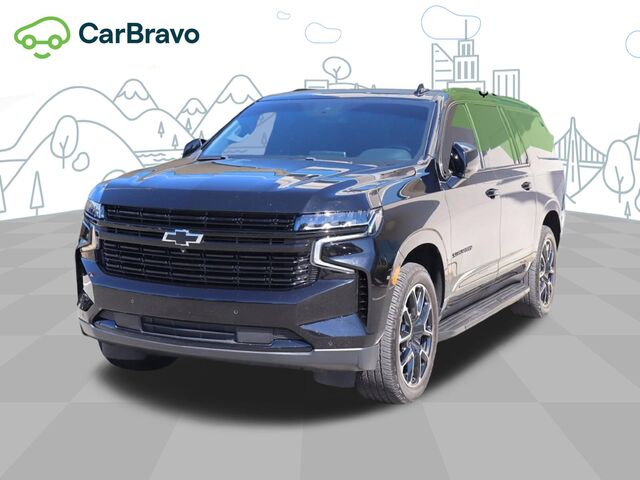 2024 Chevrolet Suburban RST