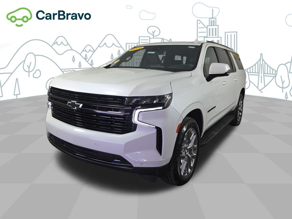 2024 Chevrolet Suburban RST — photo 1 of 7