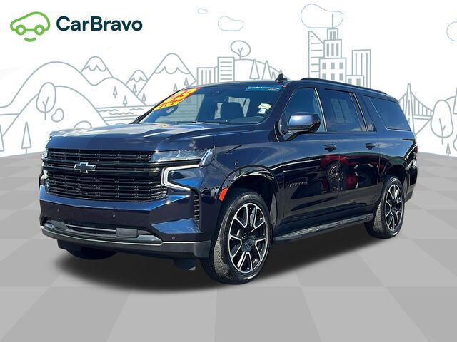 2023 Chevrolet Suburban RST