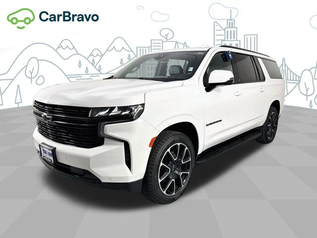 2023 Chevrolet Suburban RST