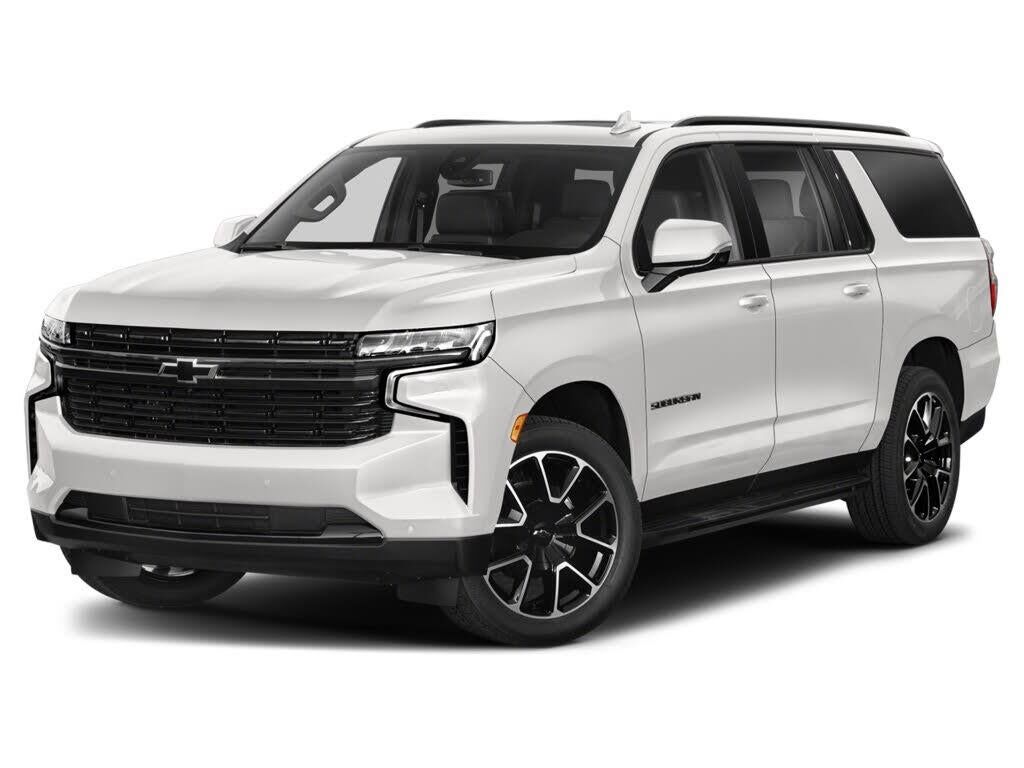 2023 Chevrolet Suburban RST — photo 1 of 27