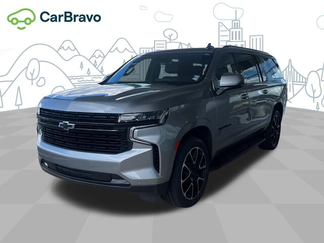 2024 Chevrolet Suburban RST