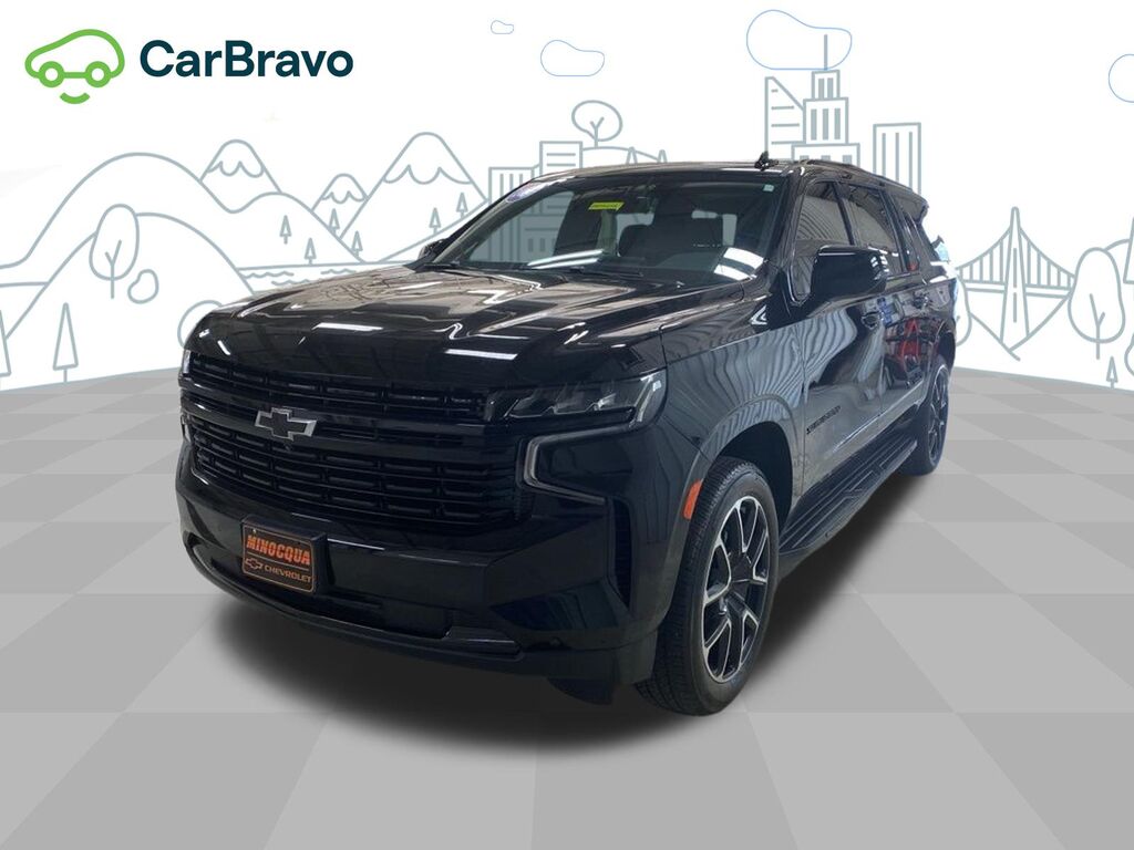 2024 Chevrolet Suburban RST — photo 1 of 6
