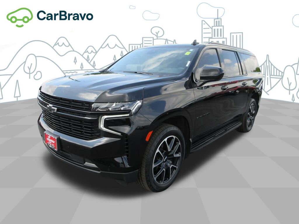 2023 Chevrolet Suburban RST — photo 1 of 6