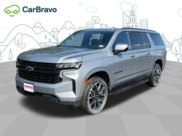 2023 Chevrolet Suburban RST