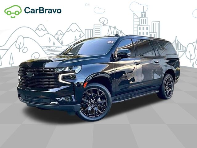 2023 Chevrolet Suburban RST
