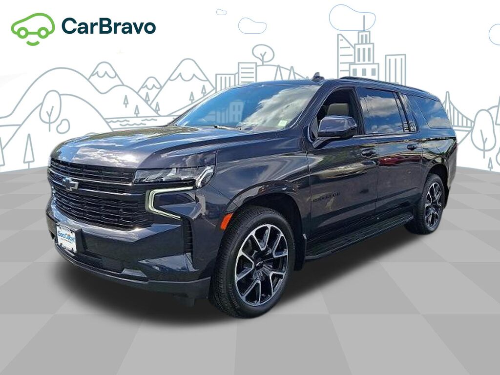 2023 Chevrolet Suburban RST — photo 1 of 6