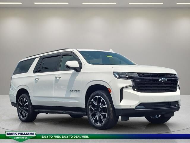 2024 Chevrolet Suburban RST — photo 1 of 38